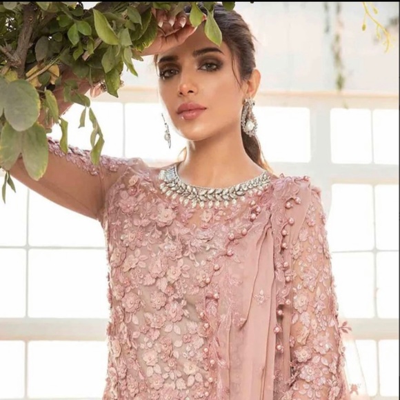 MARIA B- Embroidered (BD-2101) Ready For Pick-Up - Picture 1 of 5